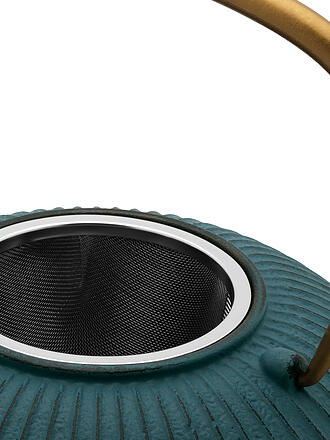 BREDEMEIJER | Teiera in ghisa LINHAI 1,1l Petrolio