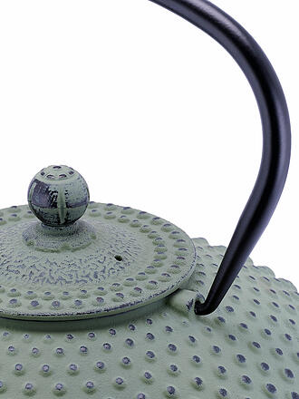 BREDEMEIJER | Teiera in ghisa XILIN 1,25 l Verde chiaro