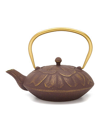 BREDEMEIJER | Teiera in ghisa KUMMING 1,3 l Melanzana