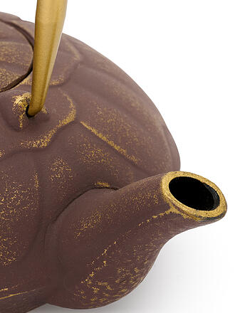 BREDEMEIJER | Teiera in ghisa KUMMING 1,3 l Melanzana