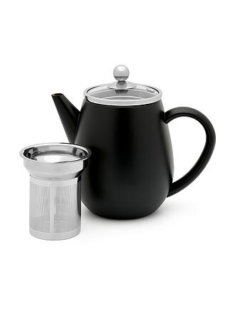 BREDEMEIJER | Teiera Duet® EVA 0,5l nero/opaco