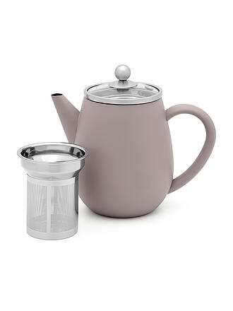 BREDEMEIJER | Teiera Duet® EVA 0,5l Grigio/Opaco
