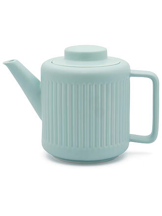 BREDEMEIJER | Teiera SKAGEN 1,2 l in gres color azzurro chiaro