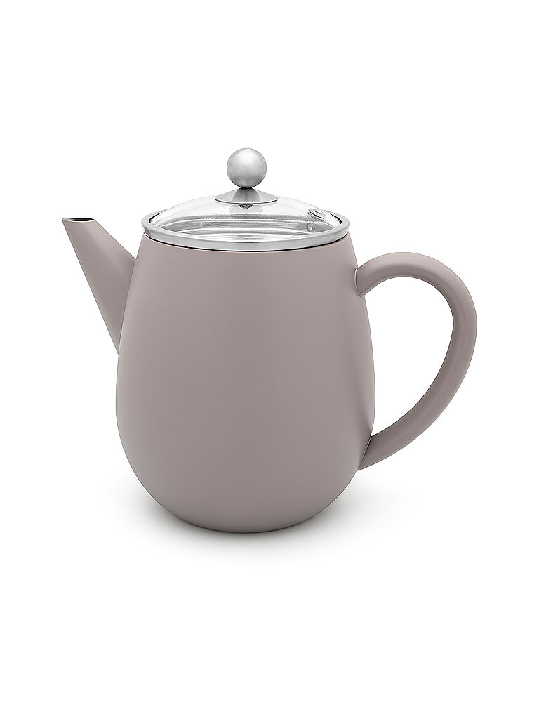 Teiera EVA 1,1 l Grigio / Uomo grigio chiaro