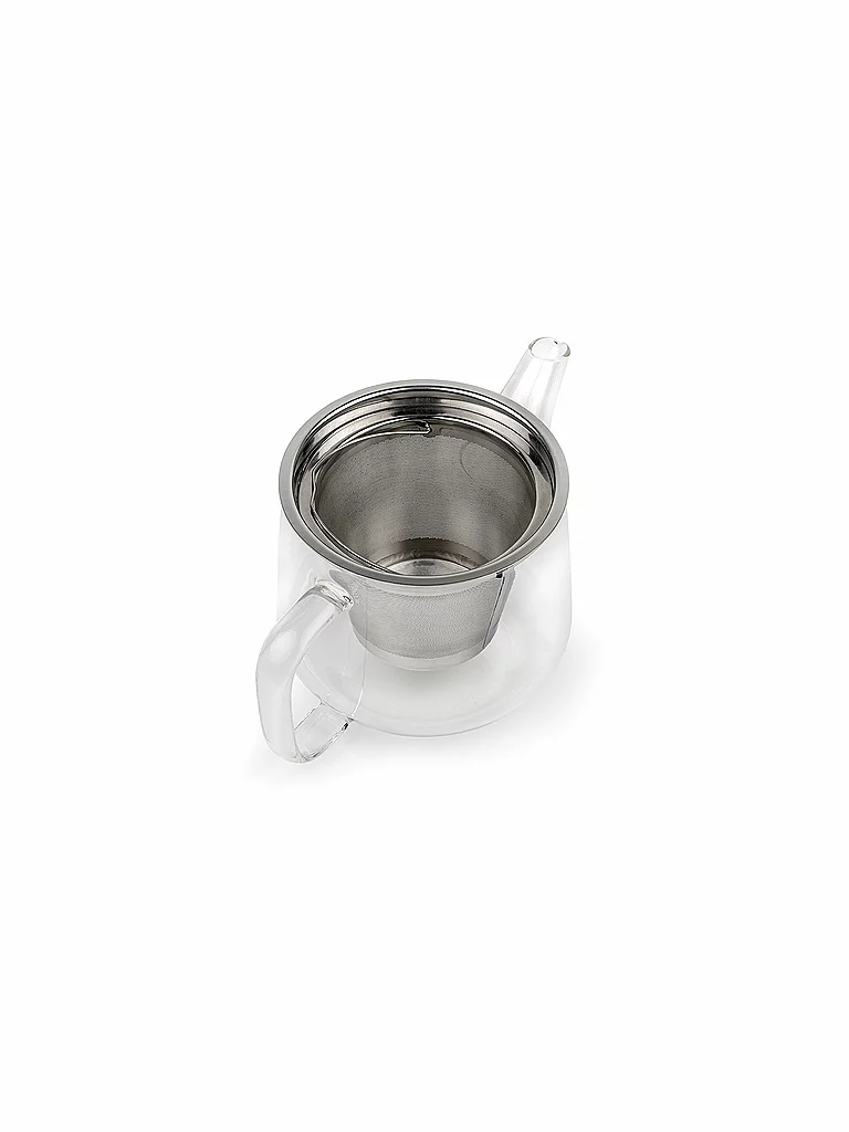 BREDEMEIJER - MERANO - Théière en verre 1.1 L avec filtre