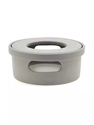 BREDEMEIJER | Scaldavivande SKAGEN 14cm Terracotta Grigio Chiaro | Grigio chiaro