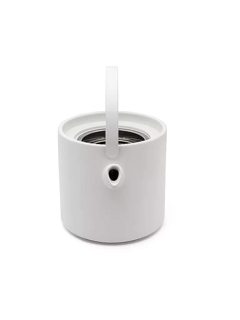 BREDEMEIJER | Set da tè UMEA 1,2l Bianco/Bambù | 