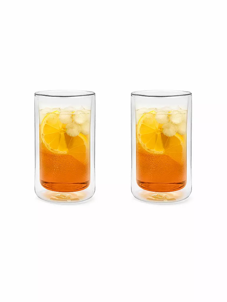 BREDEMEIJER | Set di 2 bicchieri a doppia parete 2X0,4L SAN REMO | 