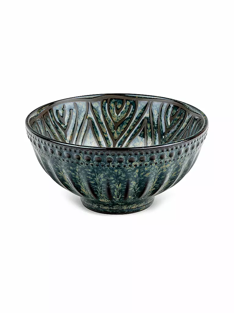 BREDEMEIJER | Tazza da tè JARA Set da 5 Porcellana / Multicolore | Multicolore