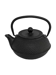 BREDEMEIJER | Teiera in ghisa "Jang" 0,8l | Nero