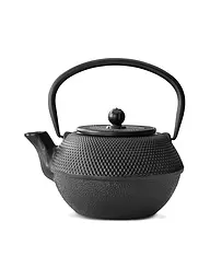 BREDEMEIJER | Teiera in ghisa "Jang" 1,2 l | Nero