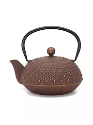 BREDEMEIJER | Teiera in ghisa ANHUI 0,9l Melanzana | Bacca