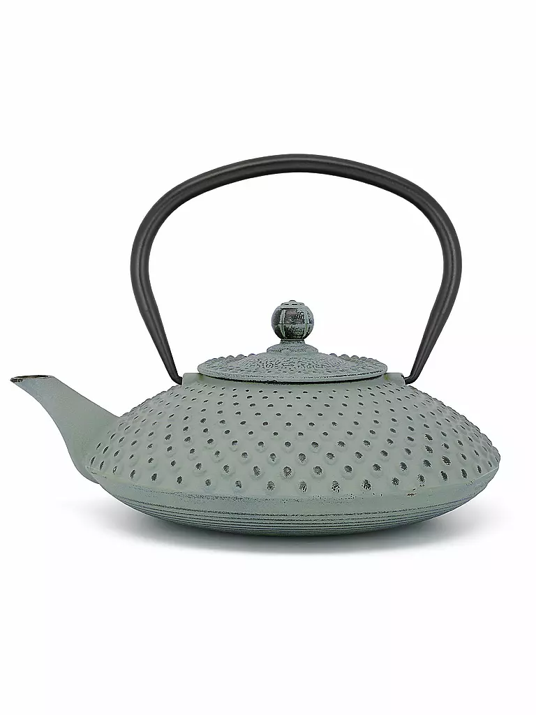 BREDEMEIJER | Teiera in ghisa XILIN 1,25 l Verde chiaro | Verde chiaro