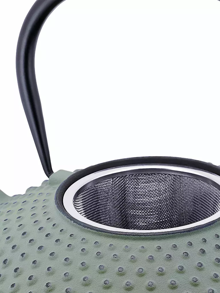 BREDEMEIJER | Teiera in ghisa XILIN 1,25 l Verde chiaro | 