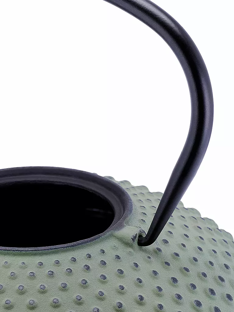 BREDEMEIJER | Teiera in ghisa XILIN 1,25 l Verde chiaro | 