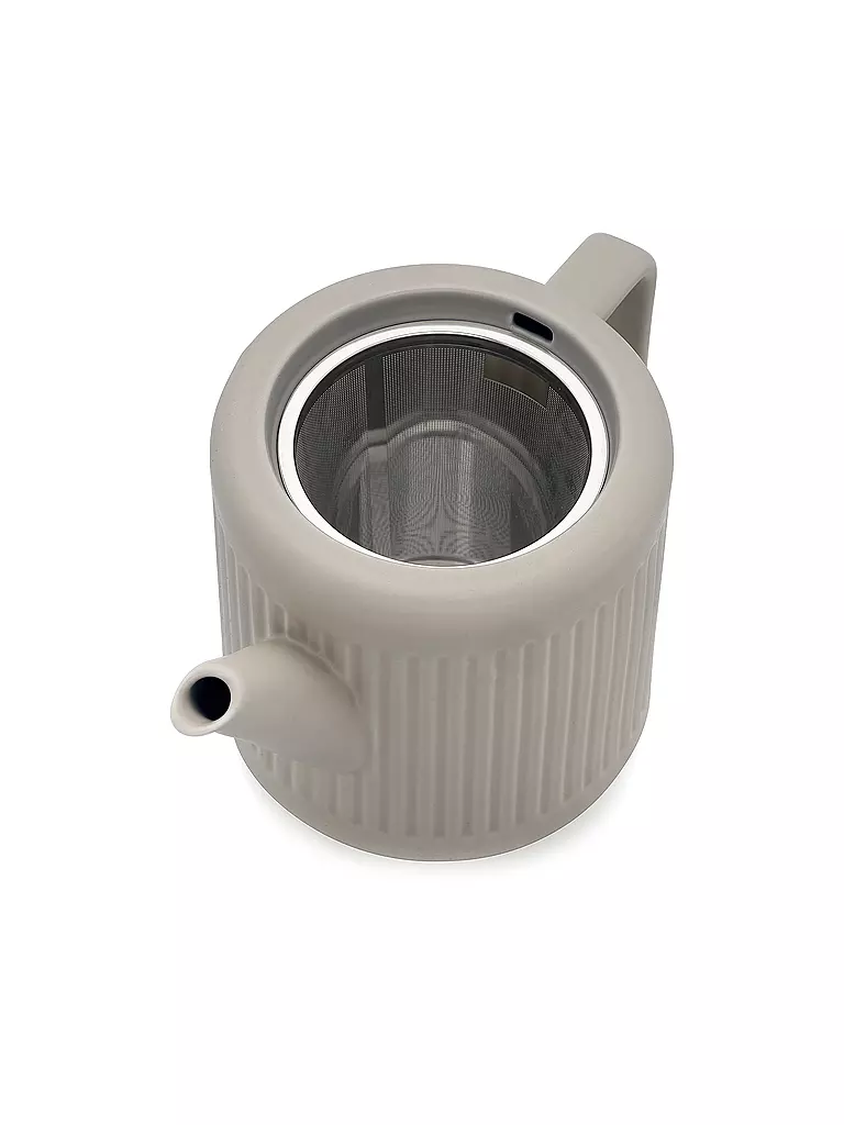 BREDEMEIJER | Teiera SKAGEN 1,2l Gres Grigio chiaro | 