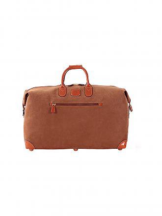 BRICS | Borsa da viaggio "Life" 55 cm (Camel)
