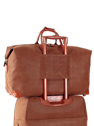 BRICS | Borsa da viaggio "Life" 55 cm (Camel)