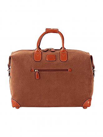 BRICS | Borsa da viaggio "Life" 43cm (Camel)