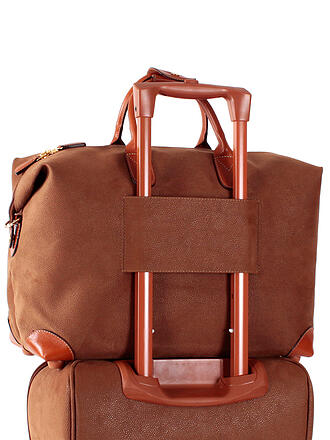 BRICS | Borsa da viaggio "Life" 43cm (Camel)