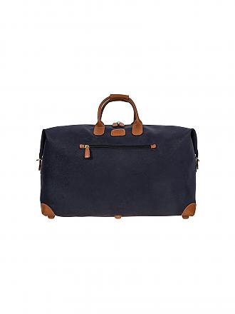 BRICS | Reisetasche "Life" 55cm (Blu)