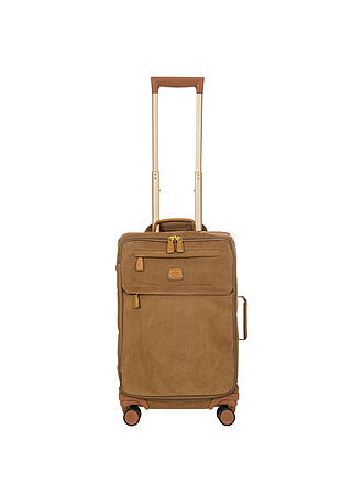 BRICS | Trolley da cabina LIFE 55cm Camel