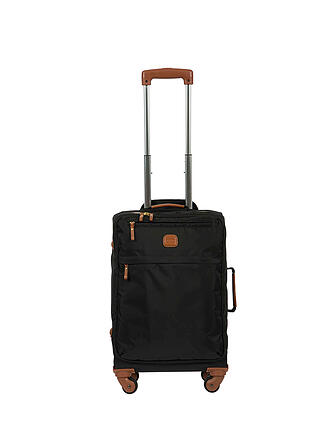 BRICS | Trolley X Travel 55cm Nero
