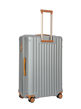 BRICS | Trolley Capri 78cm Argento