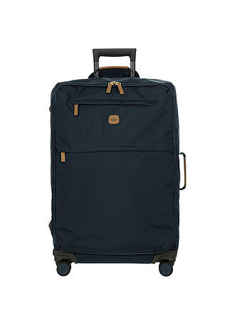 BRICS | Trolley morbido X-TRAVEL 71cm Oceano