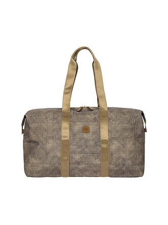 BRICS | Reisetasche X-BAG 2-IN-1 wool nut