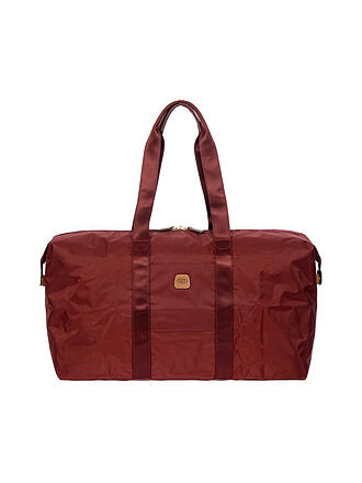 BRICS | Borsa da viaggio X-BAG 2-IN-1 bordeaux