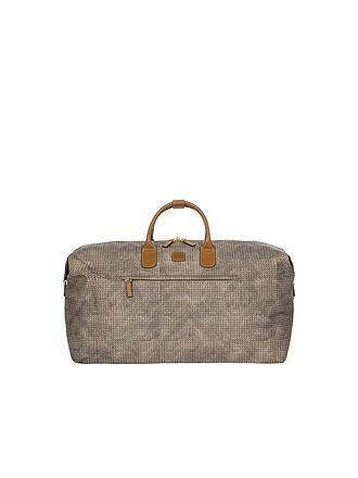 BRICS | Borsa da viaggio X-Travel 55cm Wool Nut
