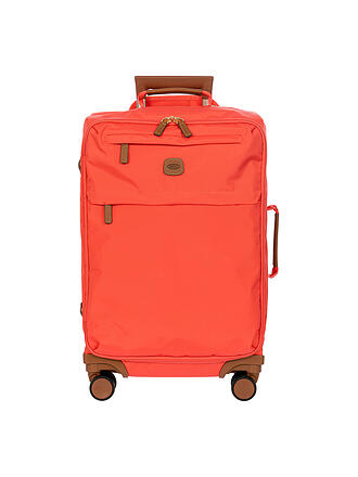 BRICS | Trolley da cabina X-TRAVEL 55cm Papavero / Poppy