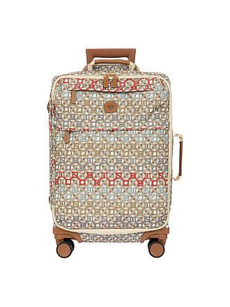 BRICS | Trolley da cabina X-TRAVEL 55cm Macrame