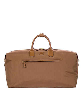 BRICS | Borsone X-Travel 55cm Brownie
