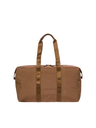 BRICS | Reisetasche X-Travel 55cm Brownie