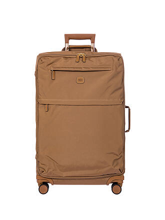 BRICS | Trolley X-TRAVEL 71cm Brownie