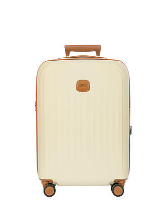 BRICS | Trolley da cabina 55 cm espandibile TAORMINA Cream