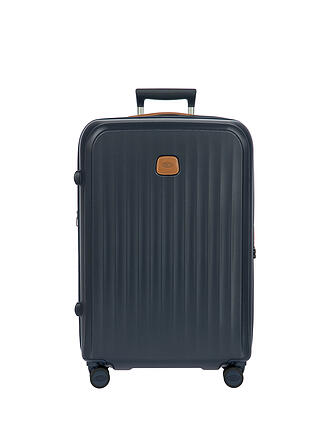 BRICS | Trolley 69cm espandibile TAORMINA Blue