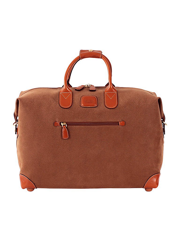 Borsa da viaggio Life 43cm (Camel) cammello