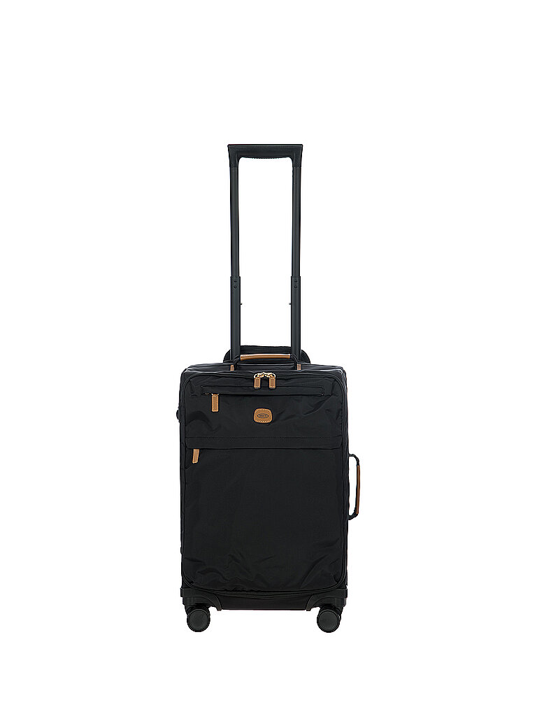 BRICS Trolley da cabina X-TRAVEL 55cm Nero nero | BXL58117