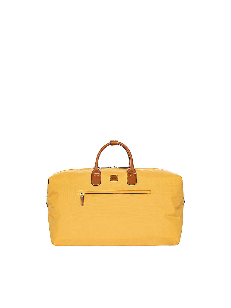 Borsa da viaggio X-Travel 55cm Miele / Honey giallo