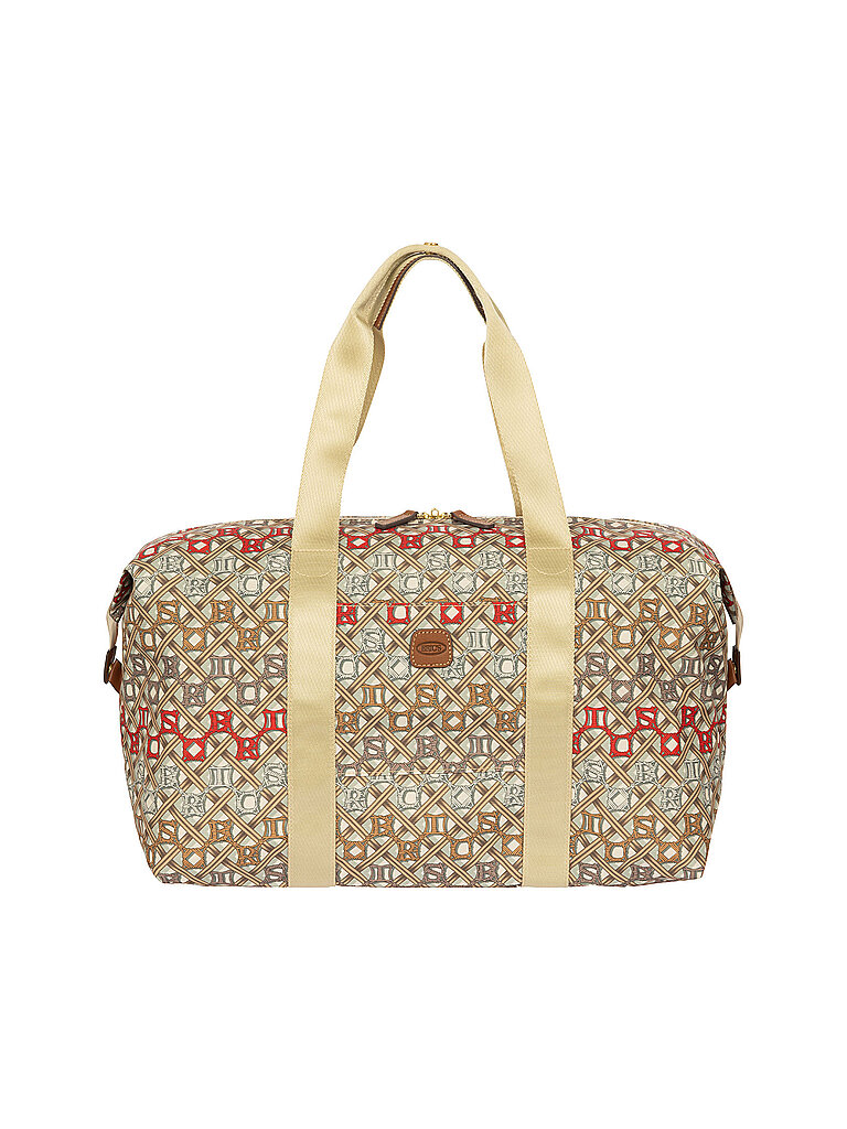 Reisetasche X-Bag 43cm Macrame marrone