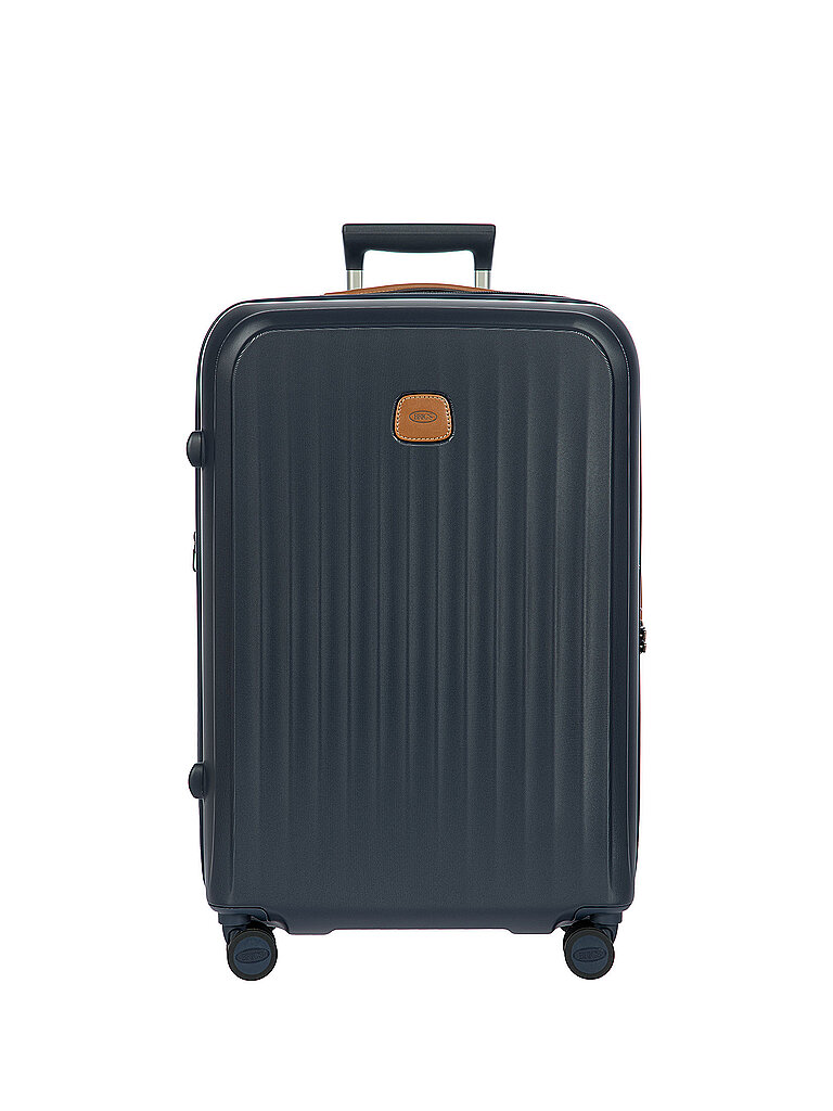 Trolley 69cm espandibile TAORMINA Blue blu