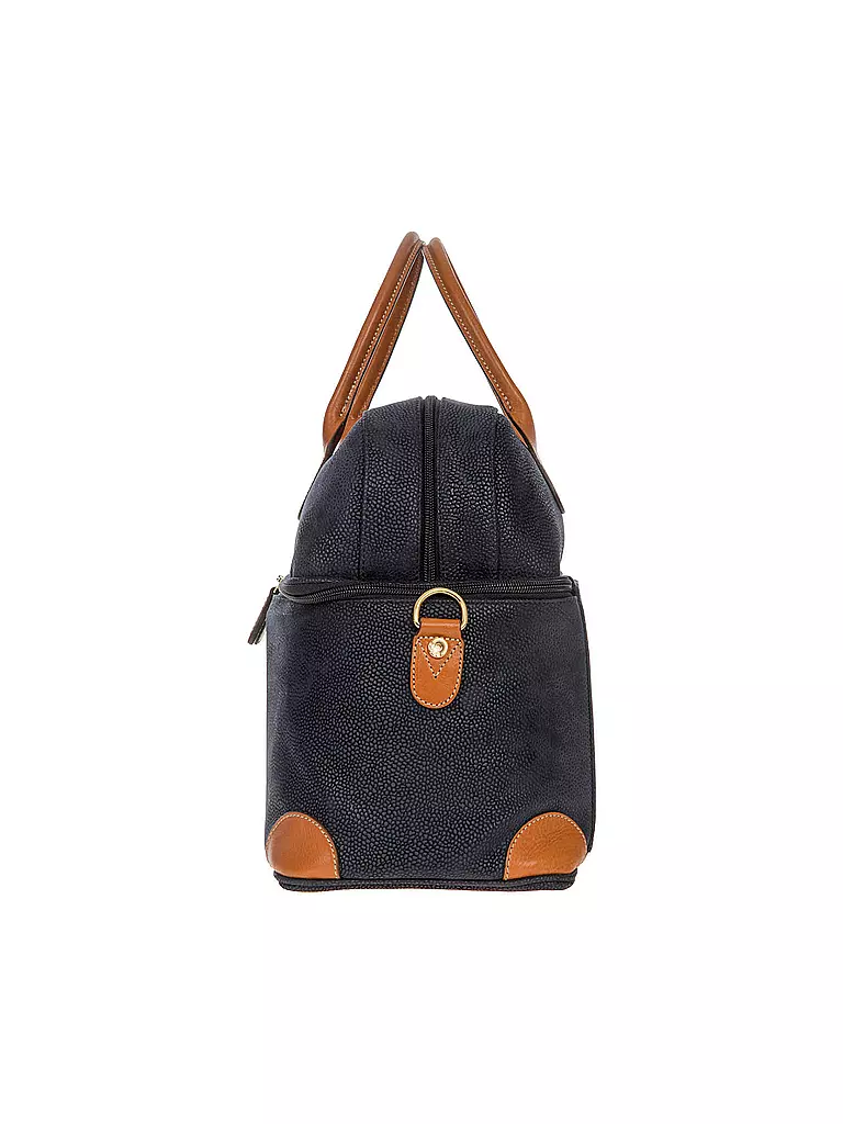 BRICS | Beauty case "Life" (Blu) | Blu scuro