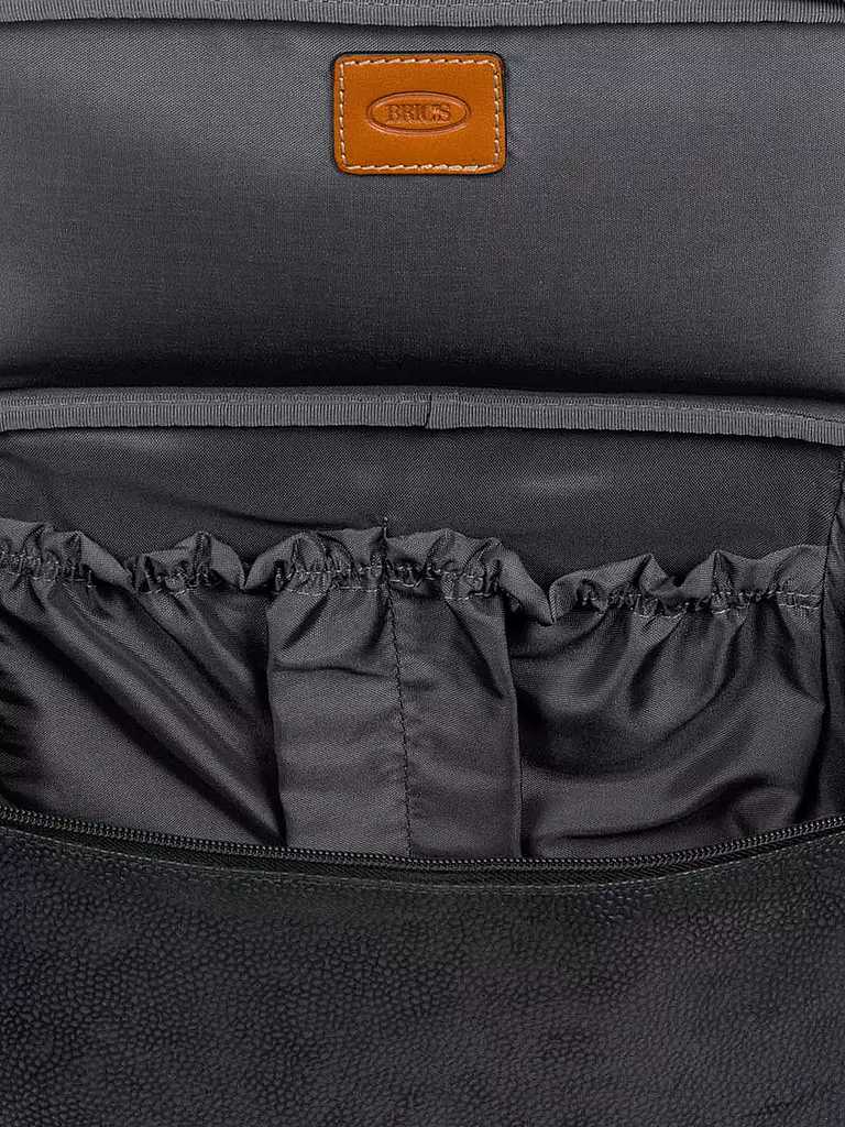 BRICS | Beauty case "Life" (Blu) | Blu scuro