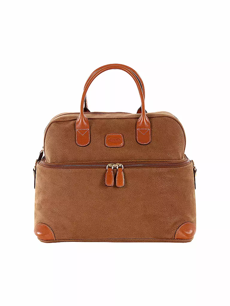 BRICS | Beauty case "Life" (Cammello) | Cammello