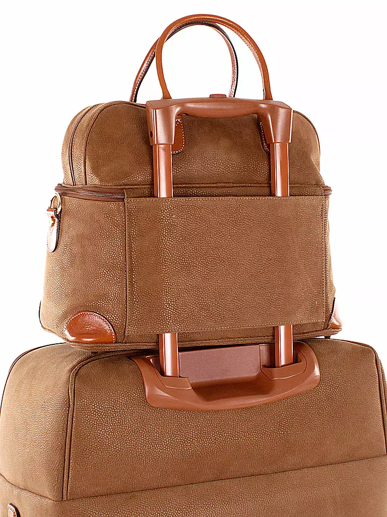BRICS | Beauty case "Life" (Cammello) | Cammello