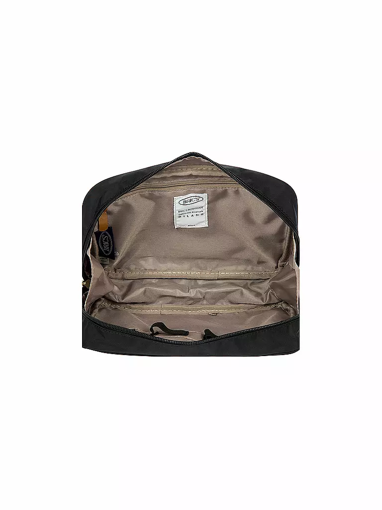 BRICS | Beauty case "X-Bag" (Nero) |