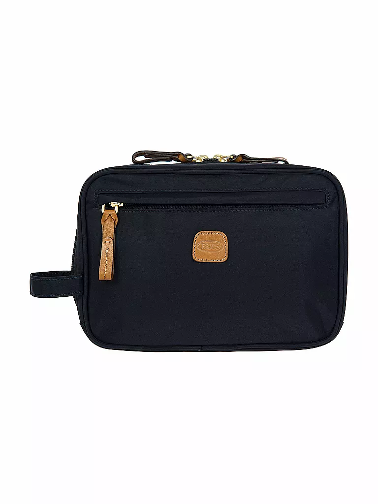 BRICS | Beauty case "X-Bag" (Oceano) | Blu